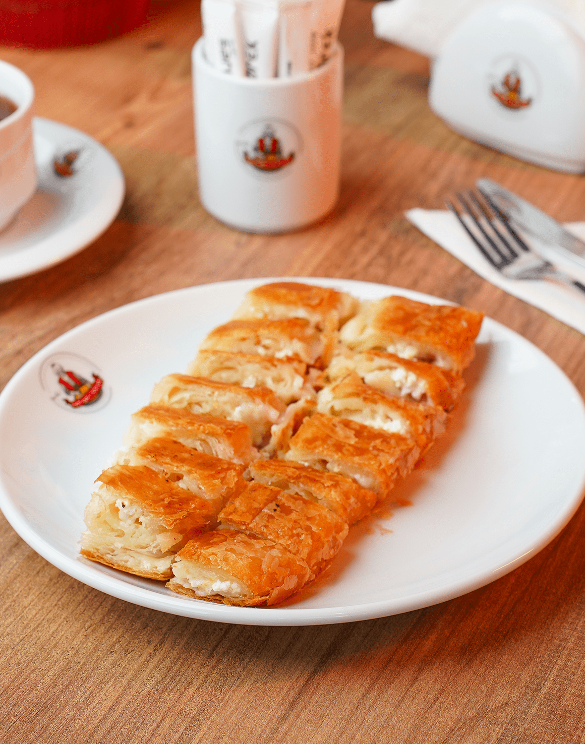 Peynirli Börek