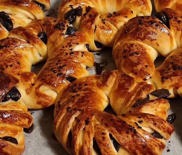 Çikolatalı Açma